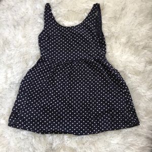 Divided by H&M Polka Dot Dress
